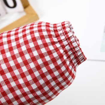 Rokas piedurknes ar četrstūru rakstu, garas, izturīgas pret netīrumiem un saules aizsardzība