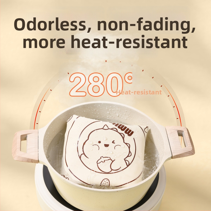 Silikónová podložka na miesenie, hrubšia, potravinárskej kvality, nelepivá, s možnosťou prispôsobenia