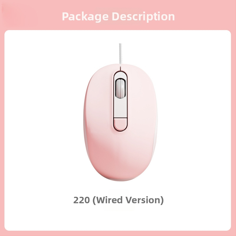 USB optička miša, 3 tipke, za ured i kućnu upotrebu