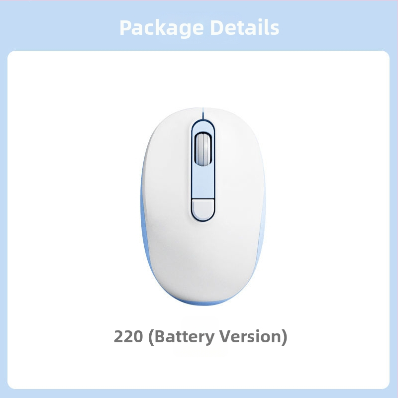 USB optička miša, 3 tipke, za ured i kućnu upotrebu