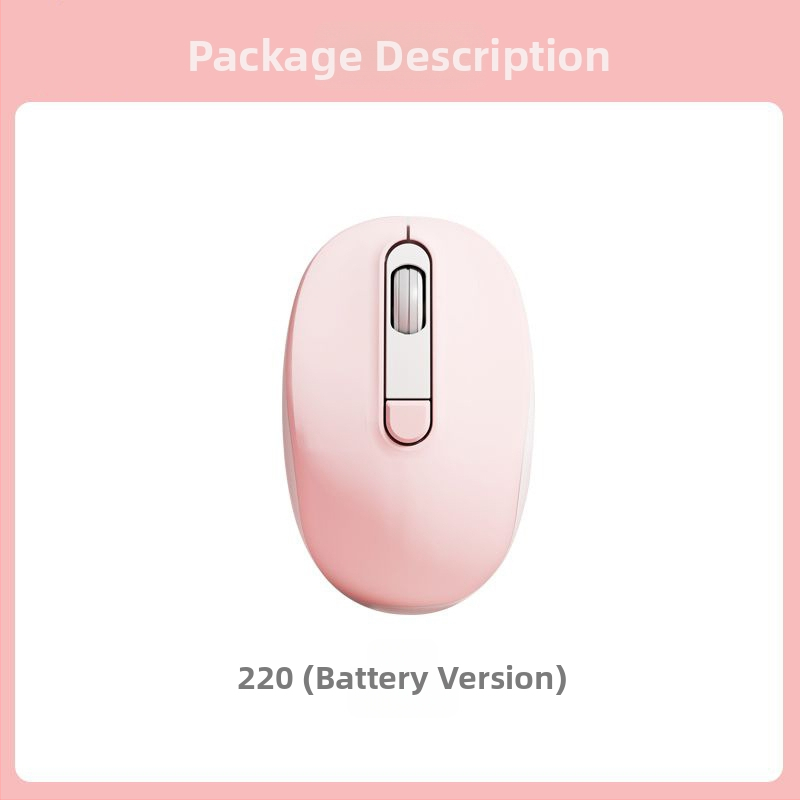 USB optička miša, 3 tipke, za ured i kućnu upotrebu