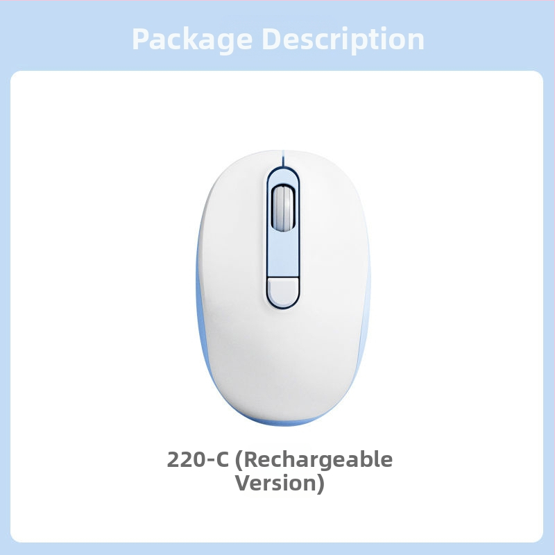 USB optička miša, 3 tipke, za ured i kućnu upotrebu