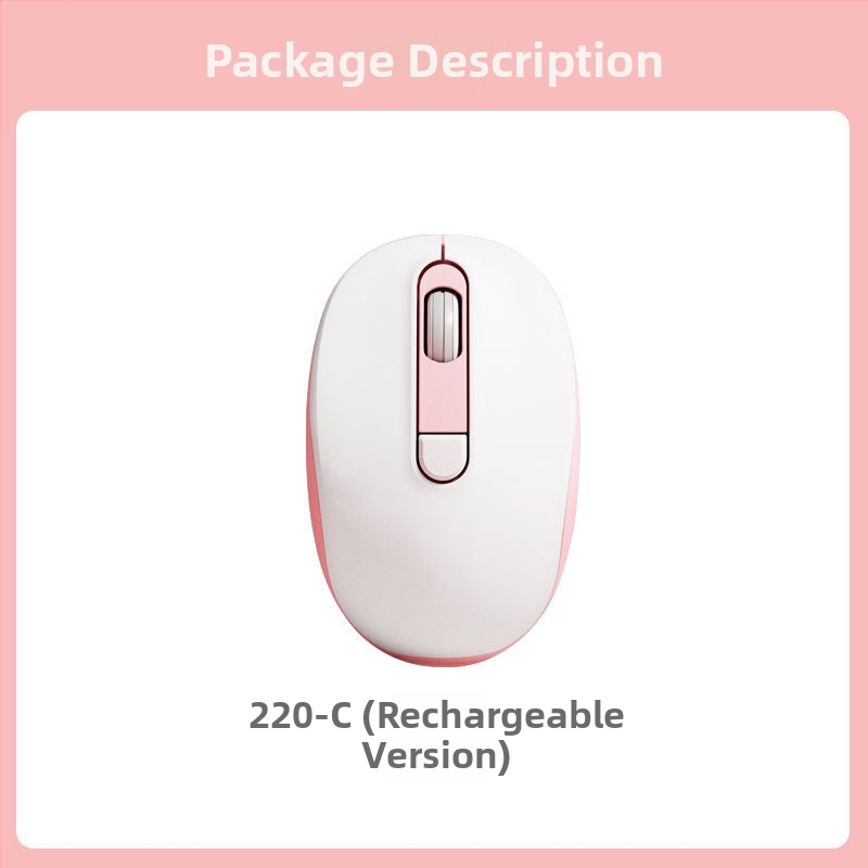 USB optička miša, 3 tipke, za ured i kućnu upotrebu