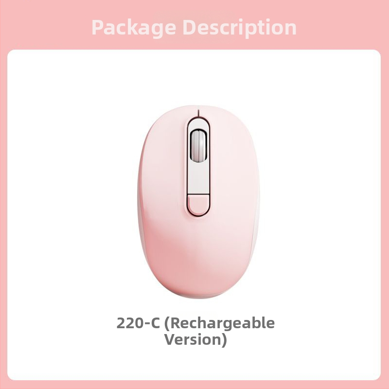 USB optička miša, 3 tipke, za ured i kućnu upotrebu