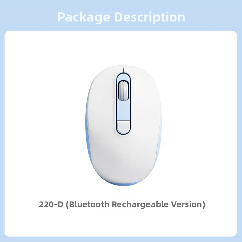 USB optička miša, 3 tipke, za ured i kućnu upotrebu