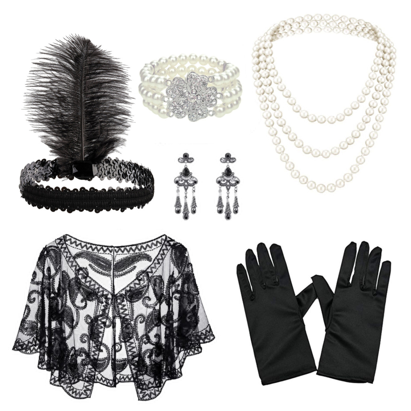 Αξεσουάρ κεφαλής με παγιέτες, γυναικείου γεωμετρικού στυλ, άνοιξη 2024