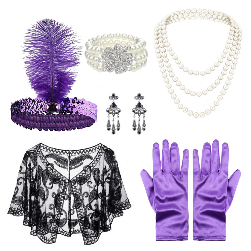 Αξεσουάρ κεφαλής με παγιέτες, γυναικείου γεωμετρικού στυλ, άνοιξη 2024