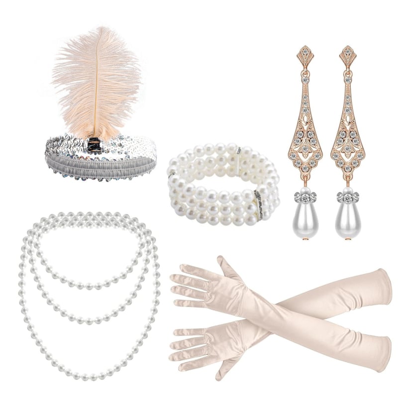 Αξεσουάρ κεφαλής με παγιέτες, γυναικείου γεωμετρικού στυλ, άνοιξη 2024