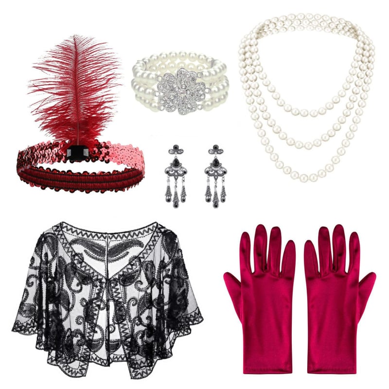 Αξεσουάρ κεφαλής με παγιέτες, γυναικείου γεωμετρικού στυλ, άνοιξη 2024