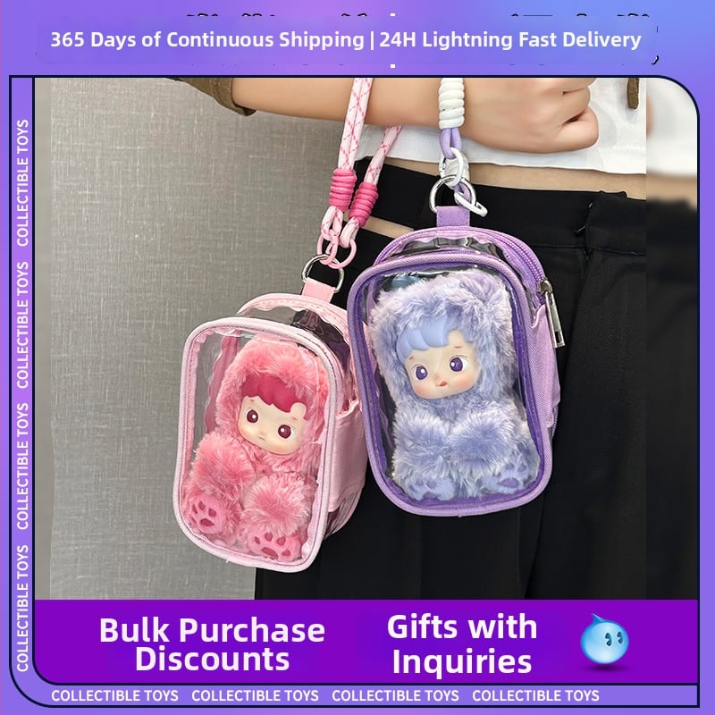 Плюшена играчка със защитен калъф, мотив на желирана мечка, PVC материал, модел Bg0014, модерен минималистичен стил