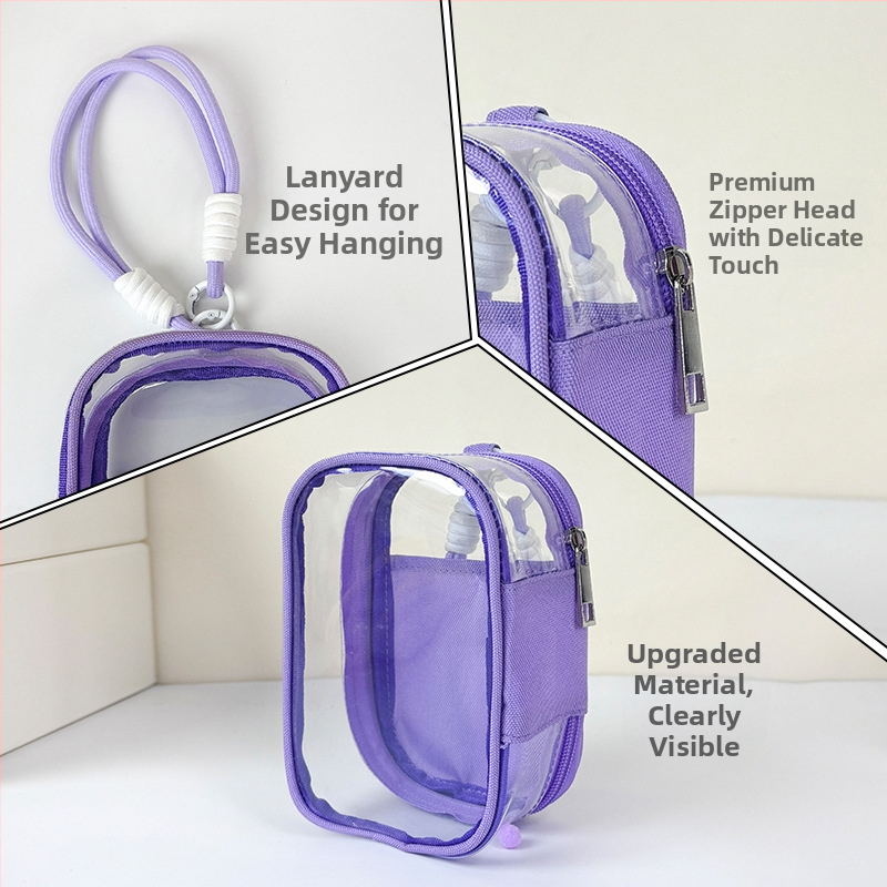 Plyšová bábika s ochranným krytom a motívom žuvacieho medvedíka, PVC materiál, model Bg0014, moderný minimalistický štýl