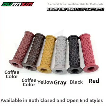 Gripovi za volan - dijamantnog oblika, protivklizni, gumeni, univerzalni, za sve sezone