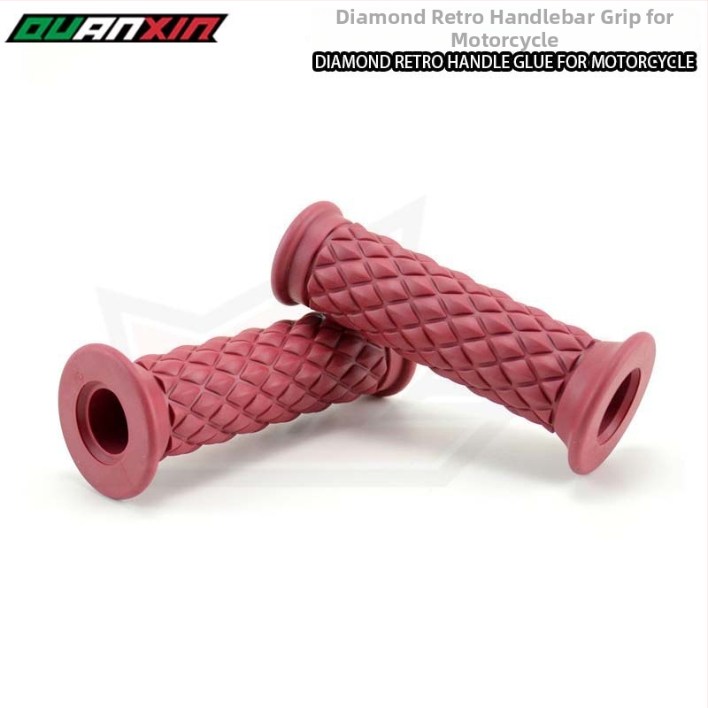 Gripovi za volan - dijamantnog oblika, protivklizni, gumeni, univerzalni, za sve sezone