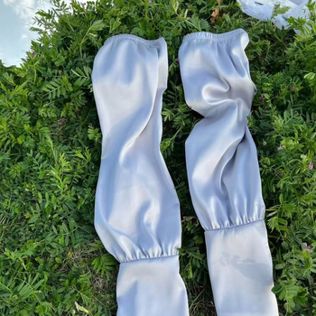 Ръкавели за ръце със сатенено покритие, UV защита, полиестер, за жени, за шофиране (Лято 2025)