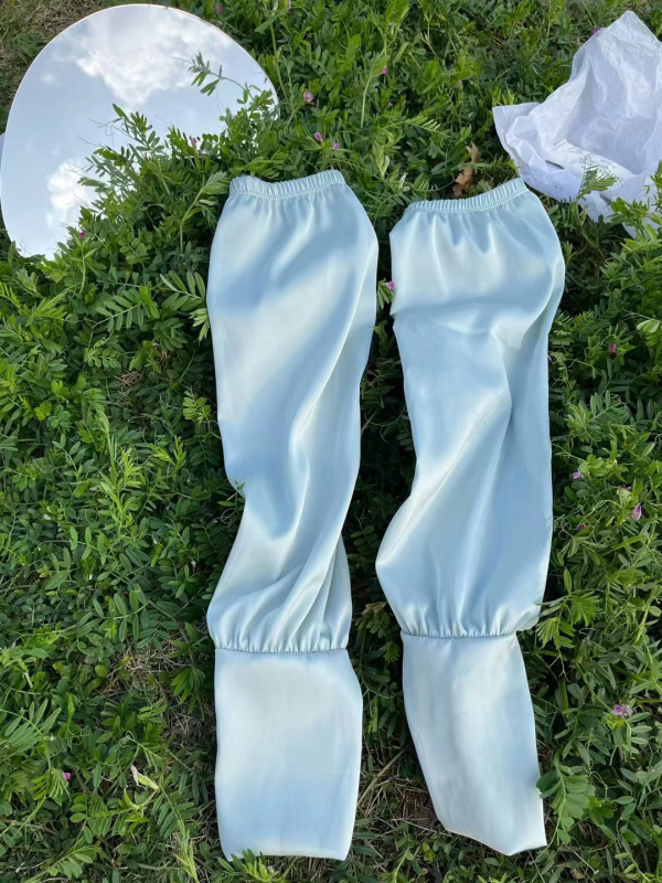 Ръкавели за ръце със сатенено покритие, UV защита, полиестер, за жени, за шофиране (Лято 2025)