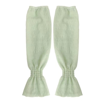 Ръкав за слънцезащита за жени – дантела, полиестер, пролет 2024, стил: свеж и сладък