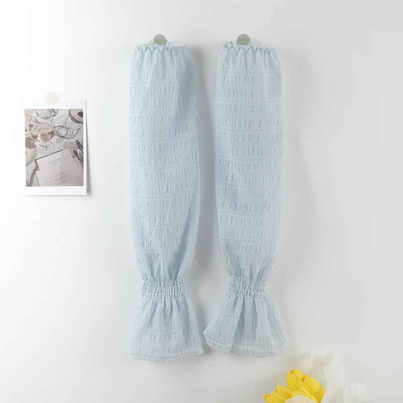 Ръкав за слънцезащита за жени – дантела, полиестер, пролет 2024, стил: свеж и сладък