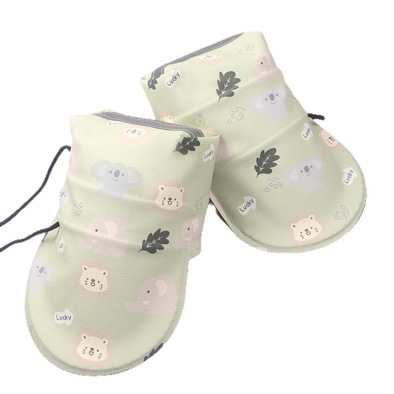 Mănuși de protecție pentru motocicletă, din piele, unisex, pentru adulți, pentru bicicletă și curse