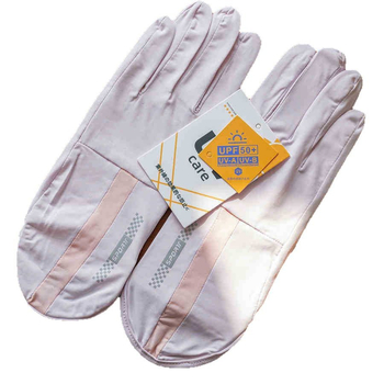 Sportske rukavice s UV zaštitom, duge, unisex, protiv klizanja, kompatibilne s dodirnim zaslonom