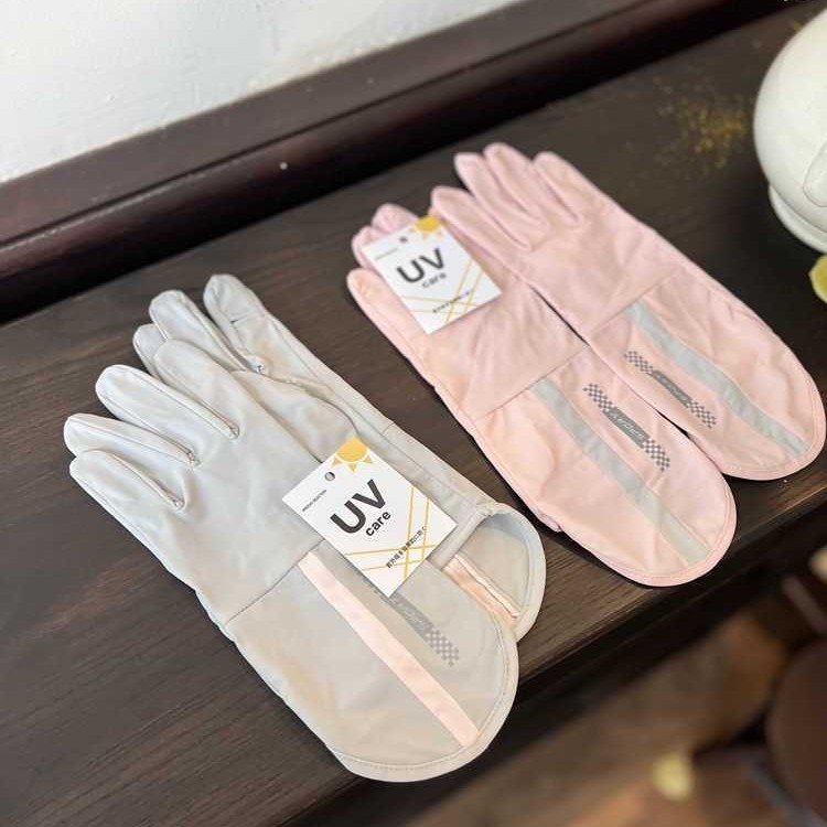 Sportske rukavice s UV zaštitom, duge, unisex, protiv klizanja, kompatibilne s dodirnim zaslonom