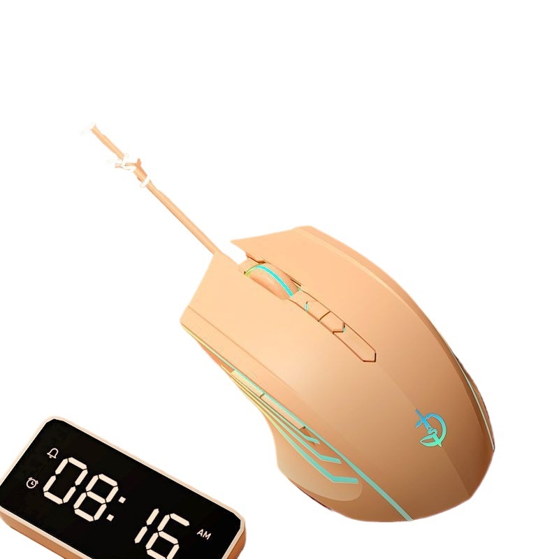 Optička žična USB miš, 2 tipke