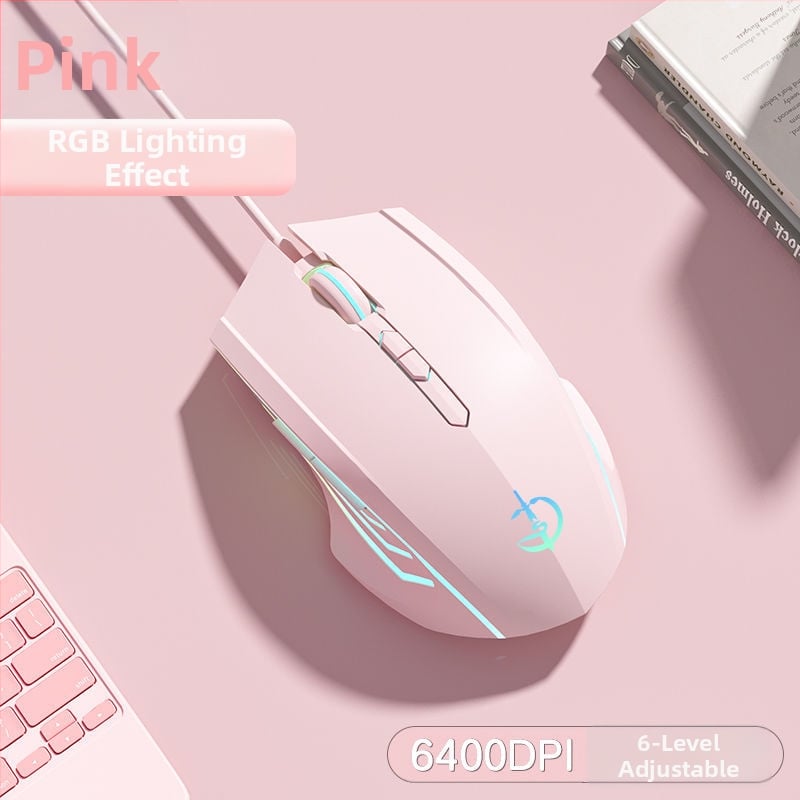 Optička žična USB miš, 2 tipke