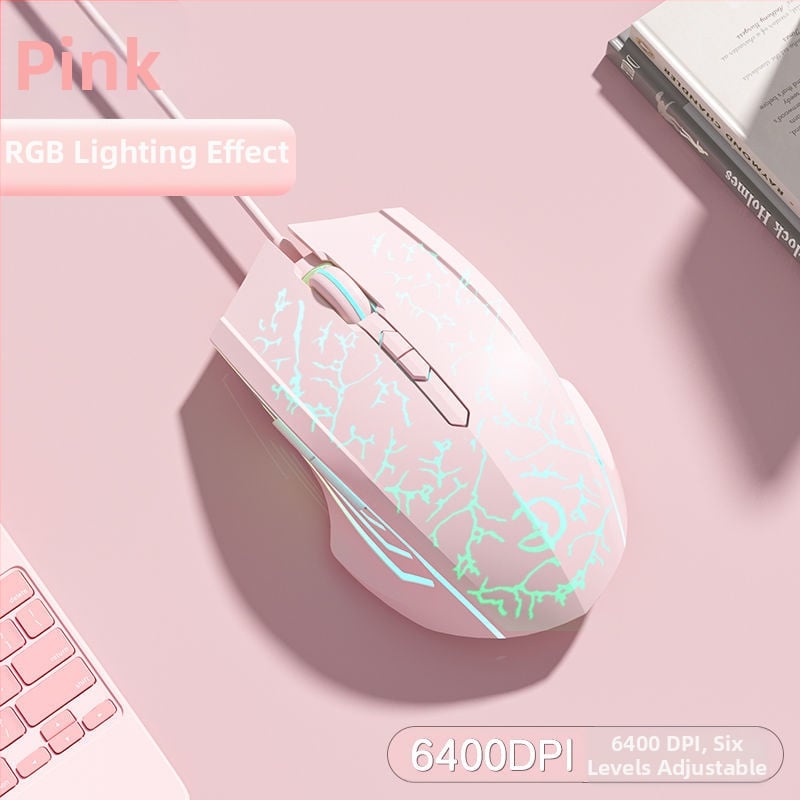 Optička žična USB miš, 2 tipke