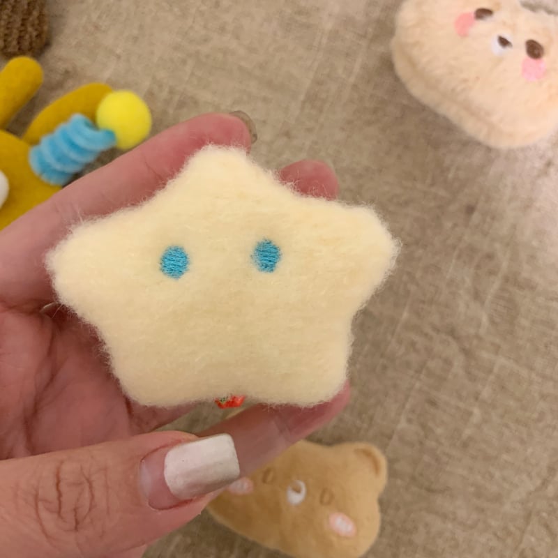 Брошка – плюшена панда с балон в дизайн на облак, метална сплав, марка Qingzhi, електроплакиране, паметна