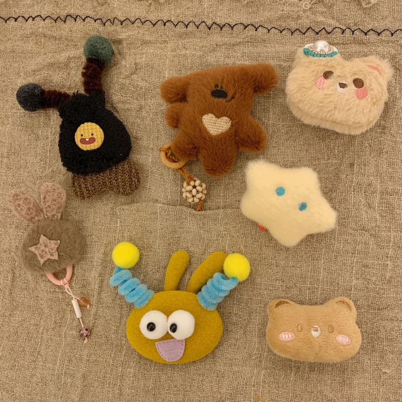 Брошка – плюшена панда с балон в дизайн на облак, метална сплав, марка Qingzhi, електроплакиране, паметна