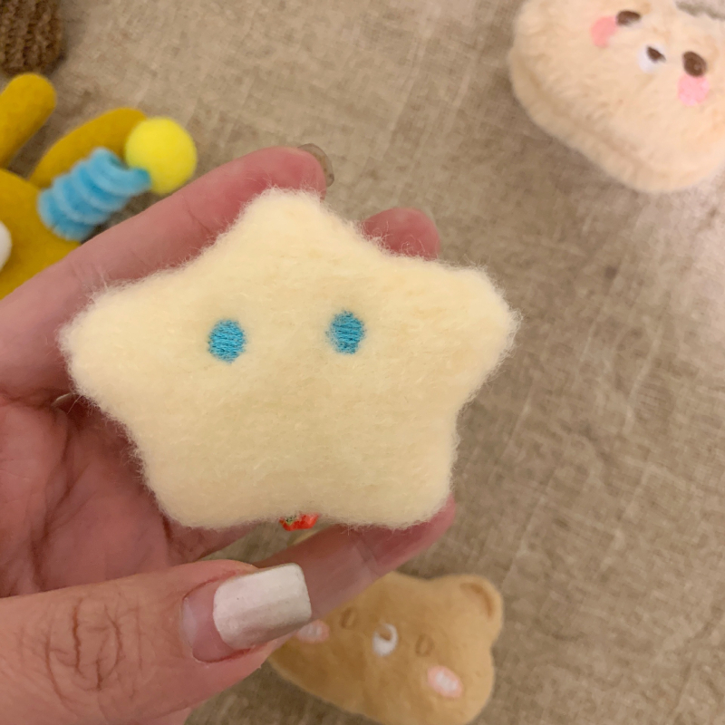 Брошка – плюшена панда с балон в дизайн на облак, метална сплав, марка Qingzhi, електроплакиране, паметна