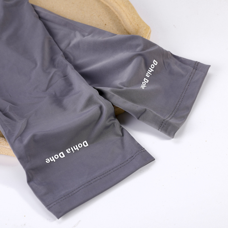 Ice Silk nadlaktanski rukavi za ljeto: prozračni, labavi kroj, UV zaštita za vožnju automobilom i biciklizam | 71–80% poliester, 11–20% spandex