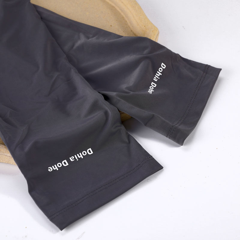 Ice Silk nadlaktanski rukavi za ljeto: prozračni, labavi kroj, UV zaštita za vožnju automobilom i biciklizam | 71–80% poliester, 11–20% spandex