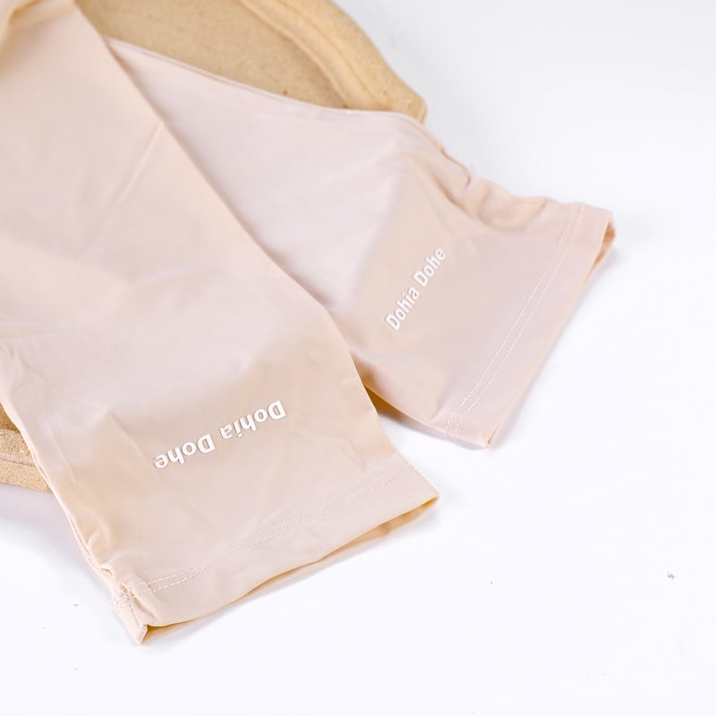 Ice Silk nadlaktanski rukavi za ljeto: prozračni, labavi kroj, UV zaštita za vožnju automobilom i biciklizam | 71–80% poliester, 11–20% spandex