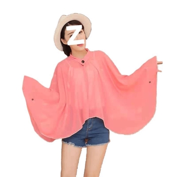 Καλοκαιρινό κασκόλ προστασίας από τον ήλιο για οδήγηση με μανίκια – όλα σε ένα για γυναίκες