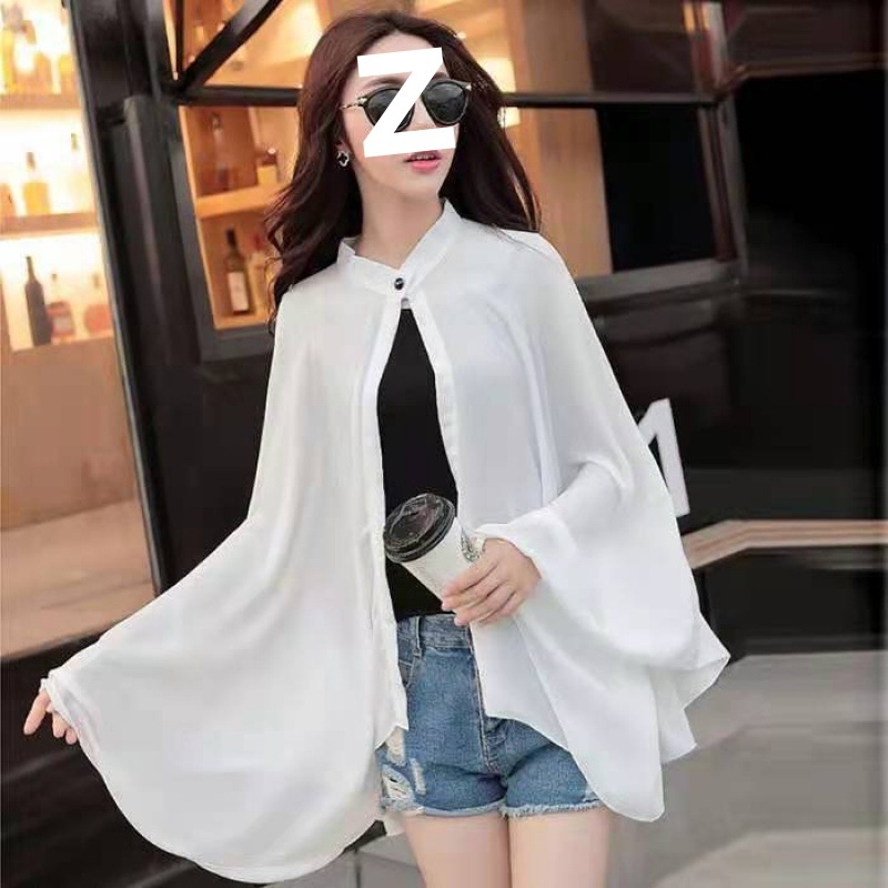 Καλοκαιρινό κασκόλ προστασίας από τον ήλιο για οδήγηση με μανίκια – όλα σε ένα για γυναίκες