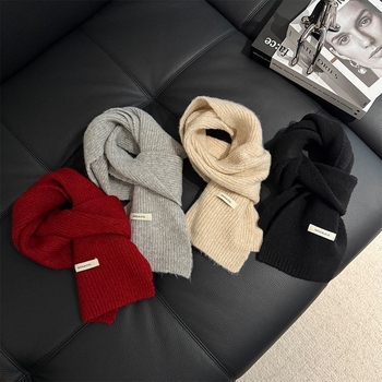 Vuneni šal, jesen-zimska sezona, podrijetlo Jinhua, Zhejiang, jesensko izdanje 2025