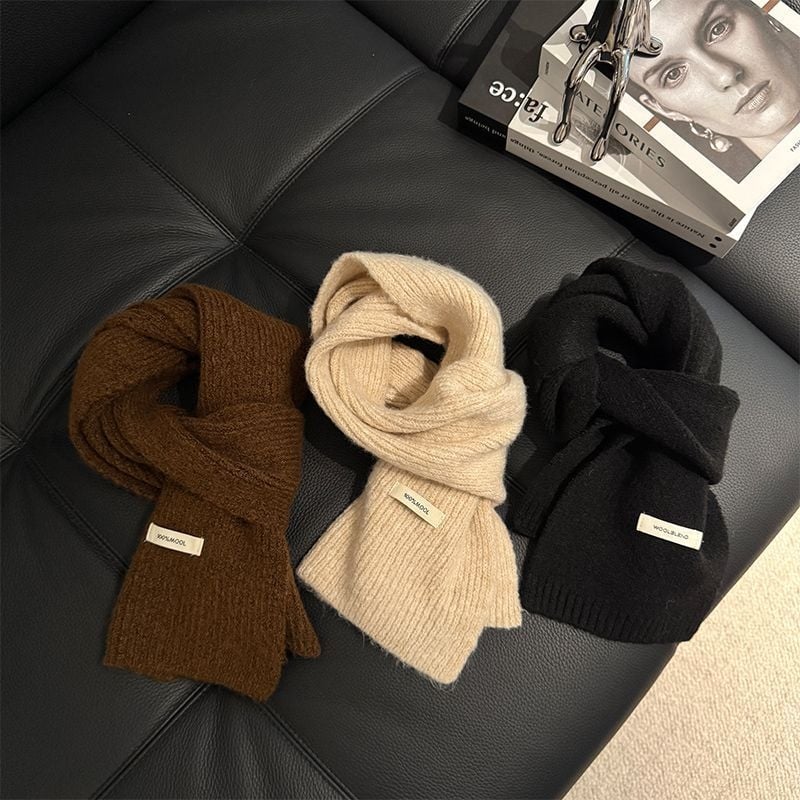 Vuneni šal, jesen-zimska sezona, podrijetlo Jinhua, Zhejiang, jesensko izdanje 2025