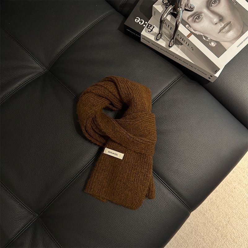 Vuneni šal, jesen-zimska sezona, podrijetlo Jinhua, Zhejiang, jesensko izdanje 2025