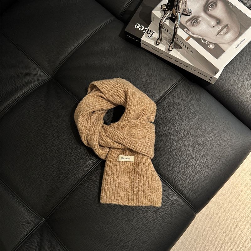 Vuneni šal, jesen-zimska sezona, podrijetlo Jinhua, Zhejiang, jesensko izdanje 2025