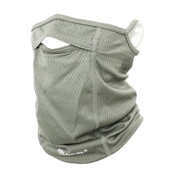 Voal semiacoperire pentru față pentru ciclism – nailon respirabil, uscare rapidă, protecție UV, rezistent la vânt, protecție împotriva insectelor