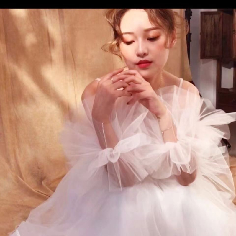 Vestuvių suknelės pirštinės – tinklinos, ilgos pirštinės, dekoratyvinės, moterims, visoms sezonoms