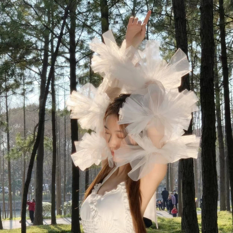 Vestuvių suknelės pirštinės – tinklinos, ilgos pirštinės, dekoratyvinės, moterims, visoms sezonoms