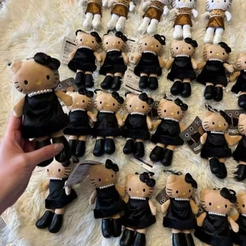 Плюшена кукла-ключодържател - стил карикатура, къс плюш, пълнеж PP памук, персонализирани проби, възраст 7-14 г