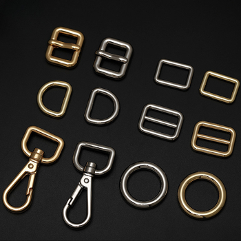 D-образна метална закопчалка за чанти, за презрамки – Zhuoyue; Марка: Zhuoyue; Материал: метал; Модел: Друг; Функция: Друга