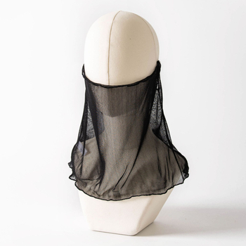 Ljetna maska od svile dudove s petljom za uši, prozračna zaštita od sunca za žene