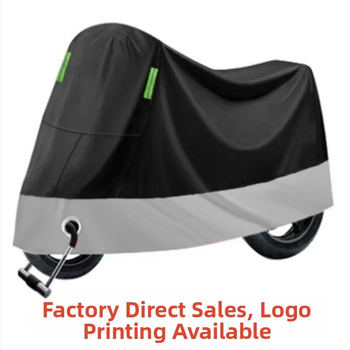 Elektriskā transportlīdzekļa pārklājs - saules aizsardzība, lietus un putekļu aizsardzība, biezināta aizsardzība, vienkāršs stils