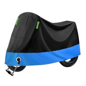 Elektriskā transportlīdzekļa pārklājs - saules aizsardzība, lietus un putekļu aizsardzība, biezināta aizsardzība, vienkāršs stils