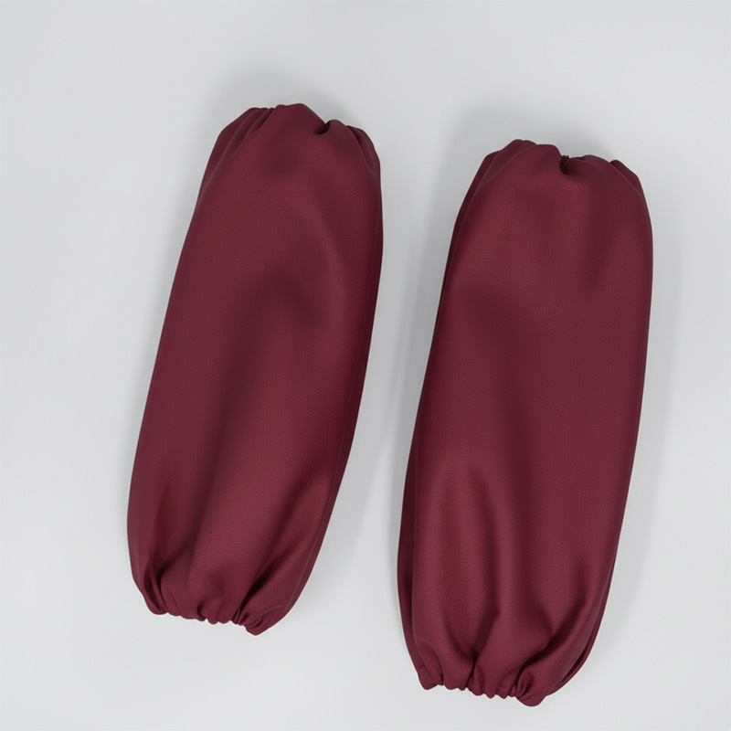 Kāzu apmetņa komplekts, bez piedurknēm, haltera kakla dizains, poliesters, ūdensizturīgs un traipu izturīgs, vienkrāsains modelis