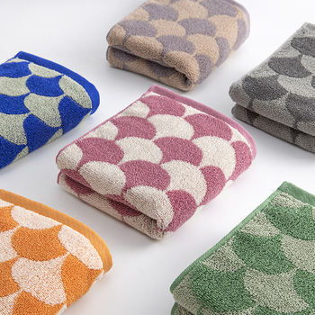 Cotton Love ručnik od 100% pamuka Typ A, ekstra debeli, 100–120 g, ravna tkanina