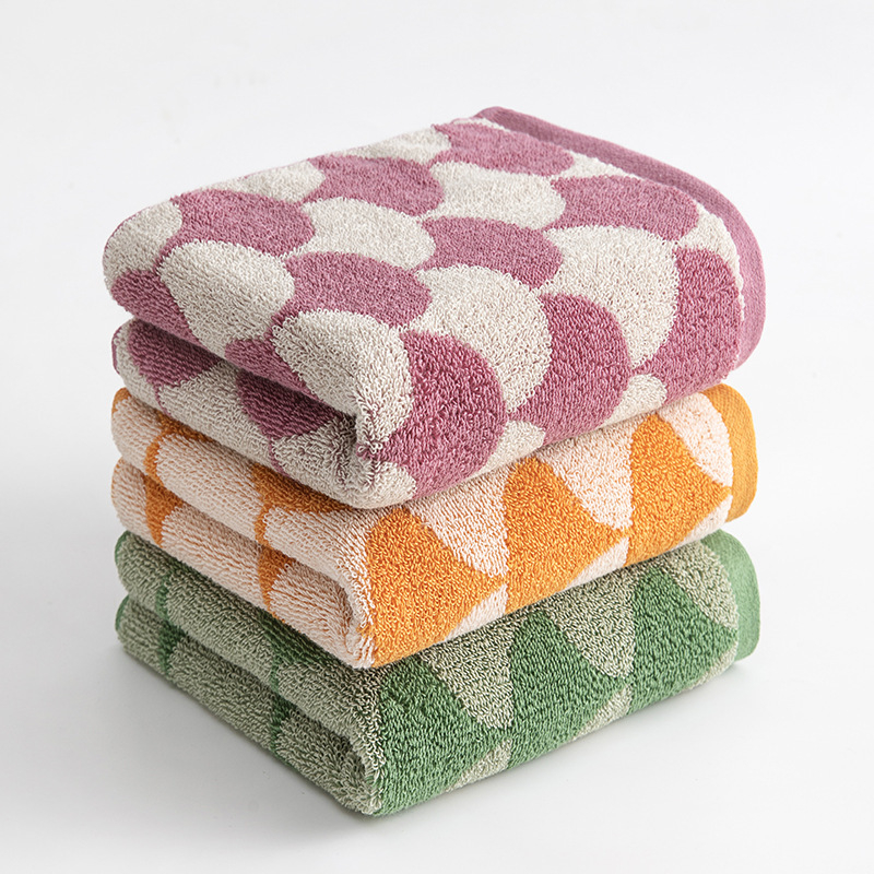Cotton Love ručnik od 100% pamuka Typ A, ekstra debeli, 100–120 g, ravna tkanina